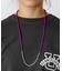 Handmade  Thailand beads & SILVER neckla