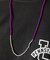 Handmade  Thailand beads & SILVER neckla