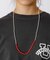 Handmade Thailand SILVER & beads  neckla
