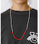 Handmade Thailand SILVER & beads  neckla