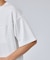 glossy ポンチ タックTシャツ