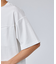 glossy ポンチ タックTシャツ