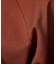 【モックネック】度詰め天竺　ラグランスリーブＴシャツ