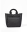 【NoiR / ノアール】撥水加工 ハンドトート ミニショルダー 2WAY ミニ