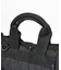 【NoiR / ノアール】撥水加工 ハンドトート ミニショルダー 2WAY ミニ