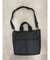 【NoiR / ノアール】撥水加工 ハンドトート ミニショルダー 2WAY ミニ