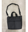【NoiR / ノアール】撥水加工 ハンドトート ミニショルダー 2WAY ミニ