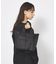 【NoiR / ノアール】撥水加工 ハンドトート ミニショルダー 2WAY ミニ