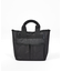 【NoiR / ノアール】撥水加工 ハンドトート ミニショルダー 2WAY ミニ