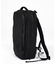 【NoiR / ノアール】撥水加工Transistor backpack/トラン