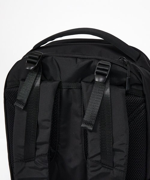 NoiR / ノアール】撥水加工Transistor backpack/トラン