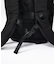【NoiR / ノアール】撥水加工Transistor backpack/トラン