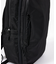 【NoiR / ノアール】撥水加工Transistor backpack/トラン