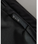 【NoiR / ノアール】撥水加工Transistor backpack/トラン