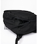 【NoiR / ノアール】撥水加工Transistor backpack/トラン