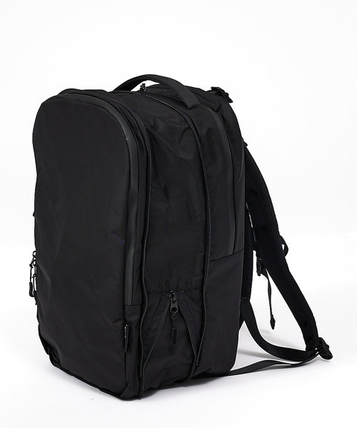 【NoiR / ノアール】撥水加工Transistor backpack NoiR（バッグ） デイバック リュック 撥水加工 PC対応 ビジネス