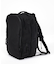 【NoiR / ノアール】撥水加工Transistor backpack/トラン