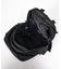 【NoiR / ノアール】撥水加工Transistor backpack/トラン