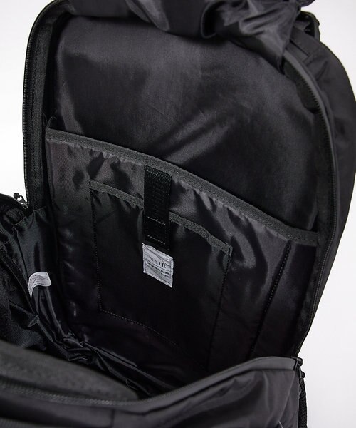 NoiR / ノアール】撥水加工Transistor backpack/トラン