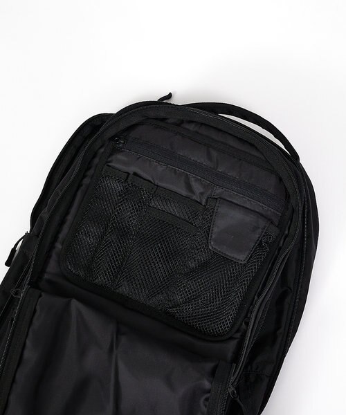 【NoiR / ノアール】撥水加工Transistor backpack NoiR / ノアール】撥水加工Transistor backpack/トランジスタ
