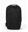【NoiR / ノアール】撥水加工Transistor backpack/トラン
