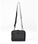 【NoiR / ノアール】撥水加工 2WAY ショルダーバッグ ポーチ Swit