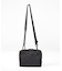 【NoiR / ノアール】撥水加工 2WAY ショルダーバッグ ポーチ Swit