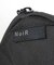 【NoiR / ノアール】撥水加工 ビジネスポーチ バッグインバッグ Squad
