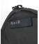 【NoiR / ノアール】撥水加工 ビジネスポーチ バッグインバッグ Squad