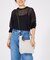 【cheek/チーク】code 2way shoulder チークコード2WAY