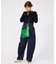 【cheek/チーク】code 2way shoulder チークコード2WAY