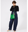 【cheek/チーク】code 2way shoulder チークコード2WAY