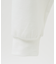 【BLANCHE】ベアポンチ ロゴ 長袖Tシャツ