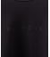 【BLANCHE】ベアポンチ ロゴ 長袖Tシャツ