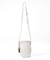 【cheek】C23005 egg pouch shoulder/ショルダーポー