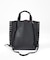 【cheek /チーク】rivet 2way tote/リベット2way トート