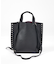 【cheek /チーク】rivet 2way tote/リベット2way トート