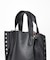 【cheek /チーク】rivet 2way tote/リベット2way トート