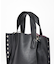 【cheek /チーク】rivet 2way tote/リベット2way トート