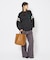 【cheek /チーク】rivet 2way tote/リベット2way トート
