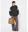 【cheek /チーク】rivet 2way tote/リベット2way トート