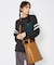 【cheek /チーク】rivet 2way tote/リベット2way トート