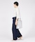 【cheek /チーク】rivet 2way tote/リベット2way トート
