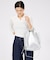 【cheek /チーク】rivet 2way tote/リベット2way トート