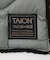 【WEB限定】TAION/タイオン リバーシブル ダウンマフラー-ソフトシェルR