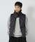 【WEB限定】TAION/タイオン リバーシブル ダウン ネックゲイター(R20
