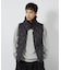 【WEB限定】TAION/タイオン リバーシブル ダウン ネックゲイター(R20