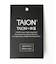 【WEB限定】TAION/タイオン リバーシブル ダウン ネックゲイター(R20