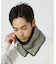 【WEB限定】TAION/タイオン リバーシブル ダウン ネックゲイター(R20