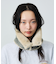 【WEB限定】TAION/タイオン リバーシブル ダウン ネックゲイター(R20